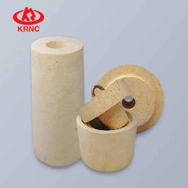 Refractory Runner Brick